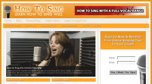howto-sing.org