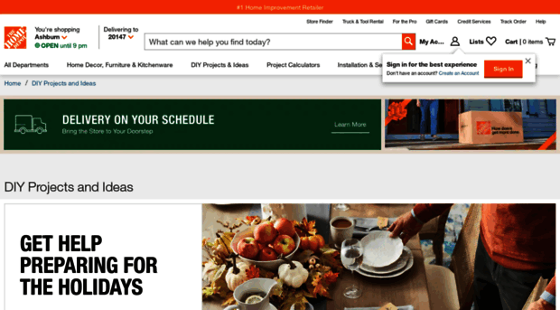 howto.homedepot.com