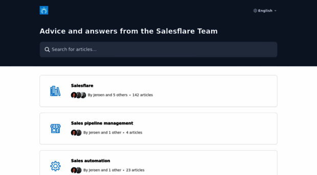 howto.salesflare.com