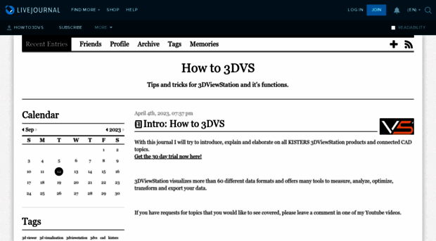 howto3dvs.livejournal.com