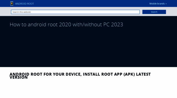 howtoandroitroot.com