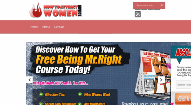 howtoattractwomenadvice.com