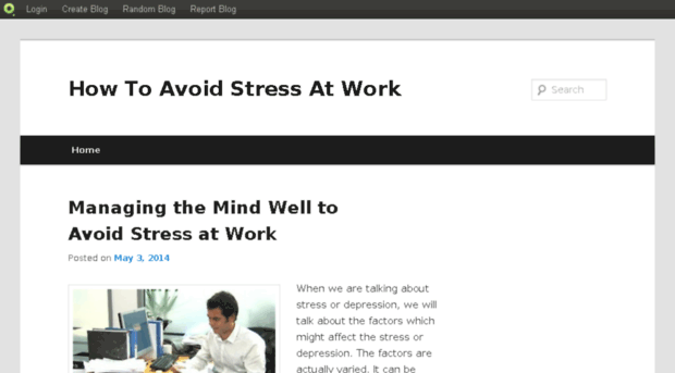 howtoavoidstressatwork.blog.com