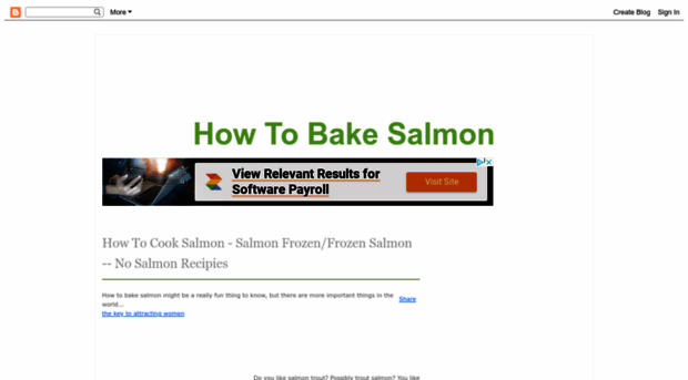 howtobakesalmon.blogspot.com