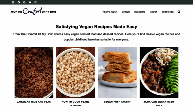 howtobakevegan.com