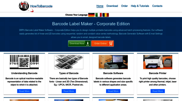 howtobarcode.net