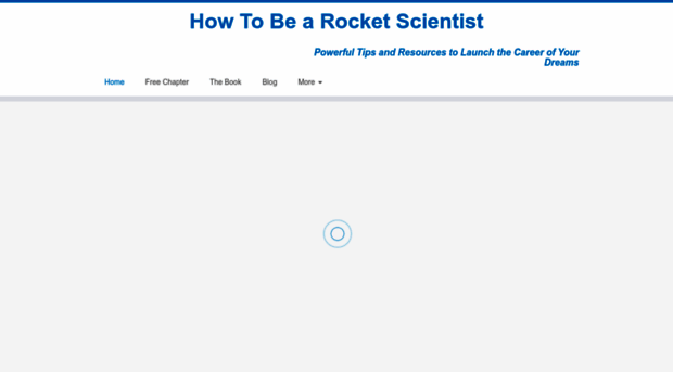 howtobearocketscientist.com