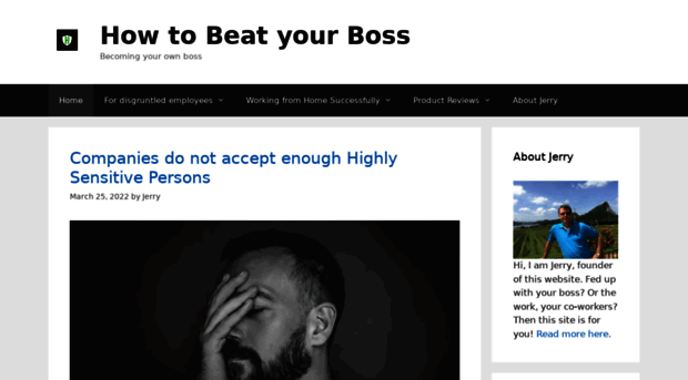 howtobeatyourboss.com