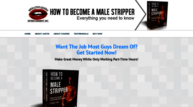 howtobecomeamalestripper.com