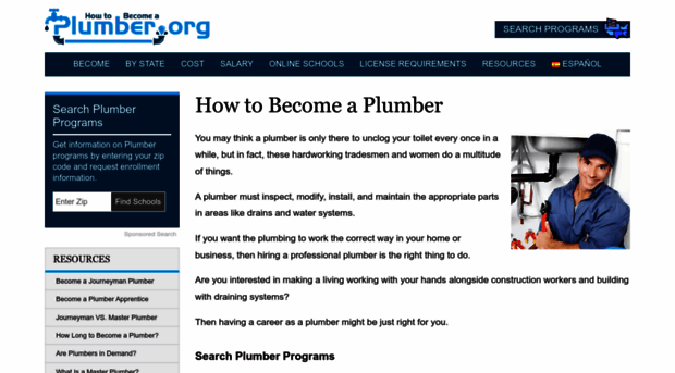 howtobecomeaplumber.org