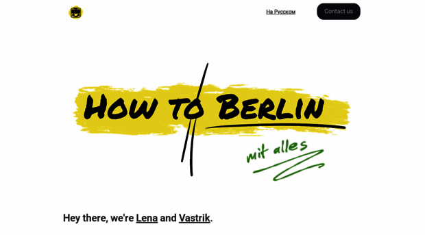 howtoberlin.de