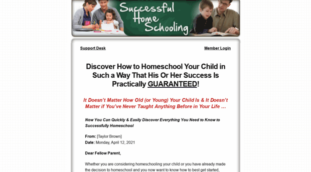 howtobesuccessfulinhomeschooling.membersnap.com