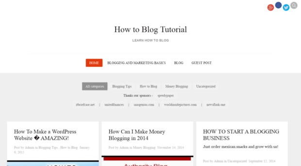 howtoblogtutorial.net