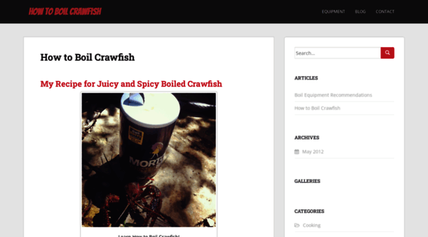 howtoboilcrawfish.com