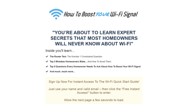 howtoboostwifisignal.com