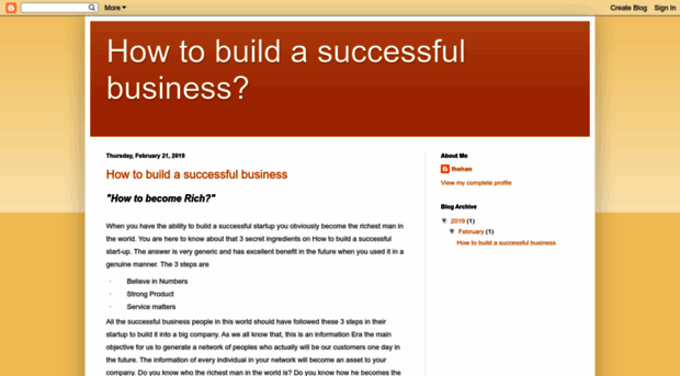 howtobuildasuccessfulstartup.blogspot.com