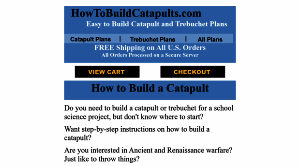 howtobuildcatapults.com