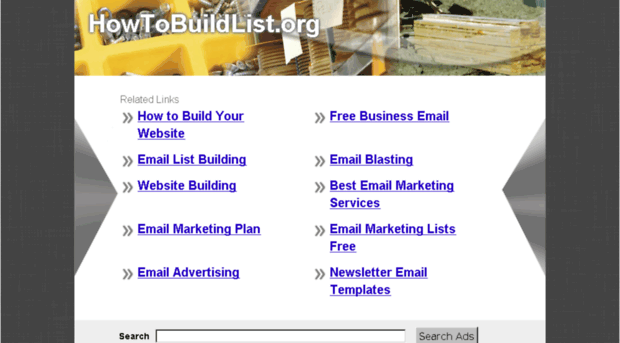 howtobuildlist.org