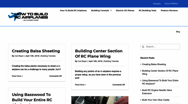 howtobuildrcairplanes.com