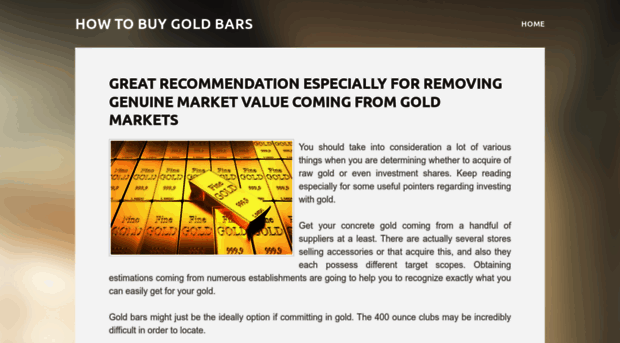 howtobuygoldbars.weebly.com