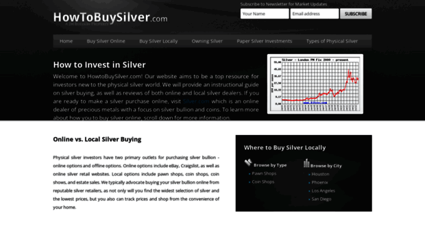 howtobuysilver.com