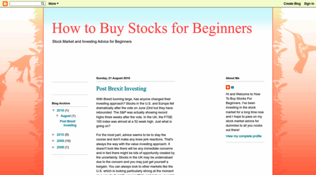 howtobuystocksforbeginners.blogspot.com