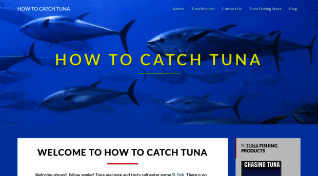 howtocatchtuna.net