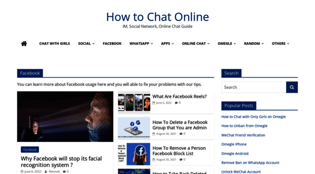 howtochatonline.net