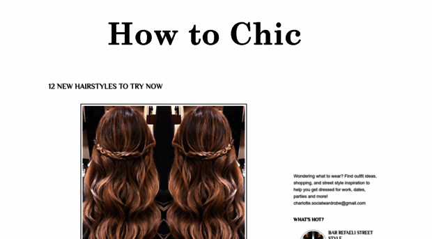 howtochic.blogspot.it