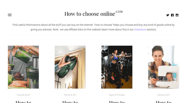 howtochooseonline.com