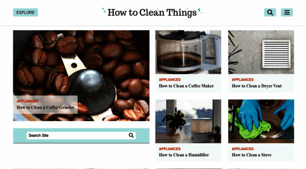 howtocleanthings.com