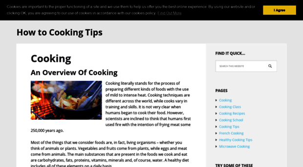 howtocookingtips.com