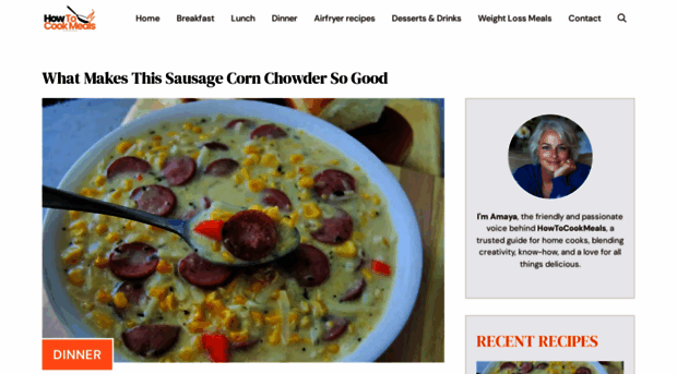 howtocookmeals.com