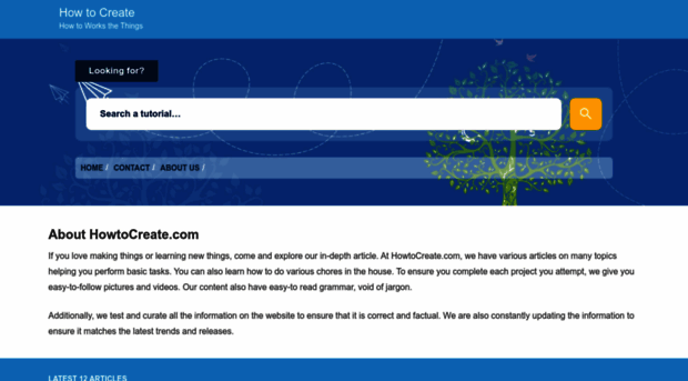howtocreate.com
