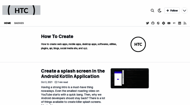 howtocreate.xyz