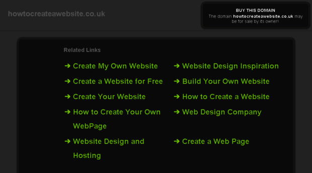 howtocreateawebsite.co.uk