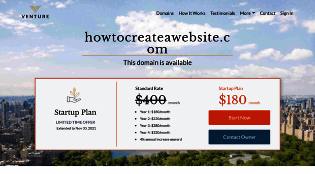 howtocreateawebsite.com