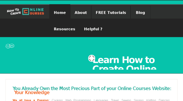 howtocreateonlinecourses.com