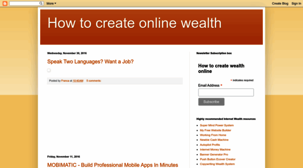 howtocreateonlinewealth.blogspot.com.ng