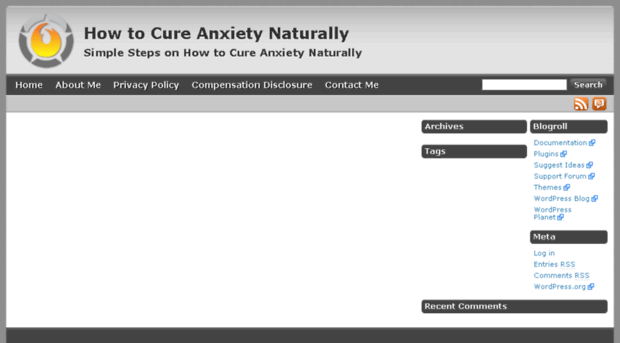 howtocureanxietynaturally.com