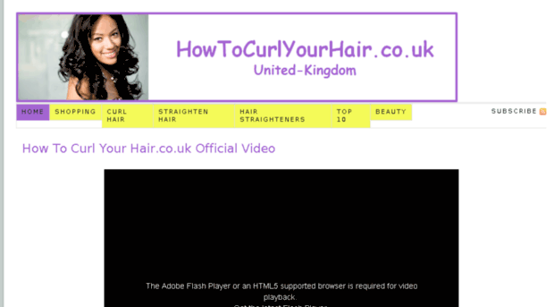 howtocurlyourhair.co.uk