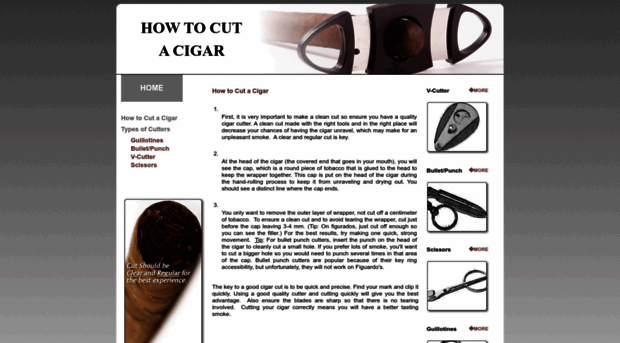 howtocutacigar.com