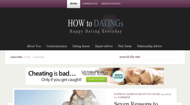 howtodatings.com