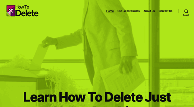 howtodelete.co