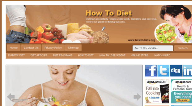howtodiets.org