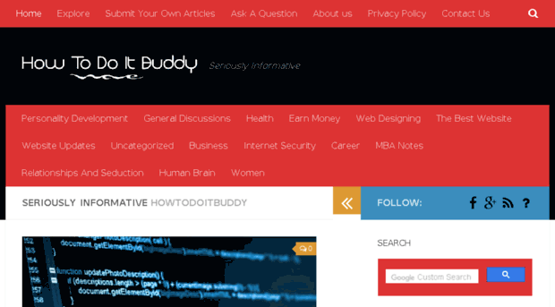 howtodoitbuddy.in