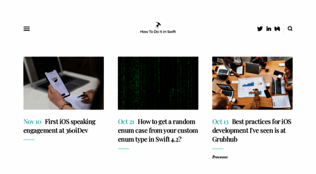 howtodoitinswift.com