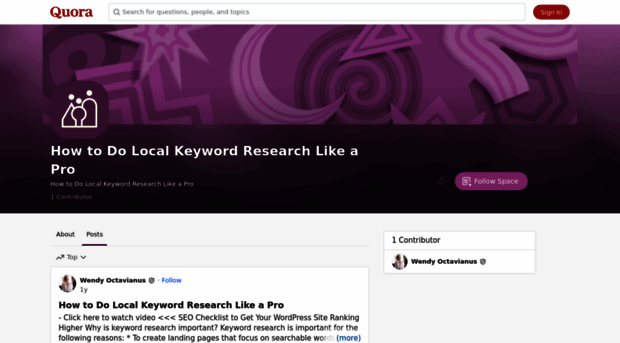 howtodolocalkeywordresearchlikeapro.quora.com