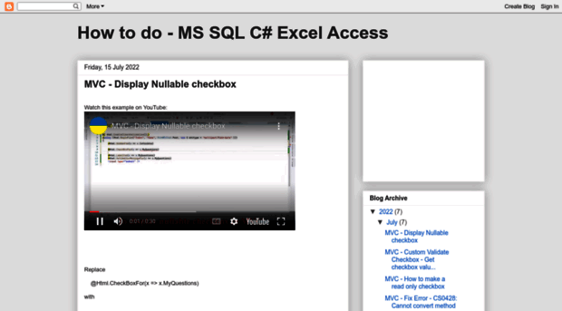 howtodomssqlcsharpexcelaccess.blogspot.com