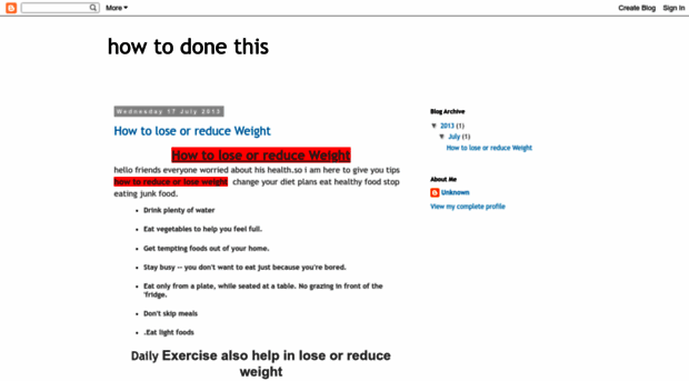 howtodonethis.blogspot.com